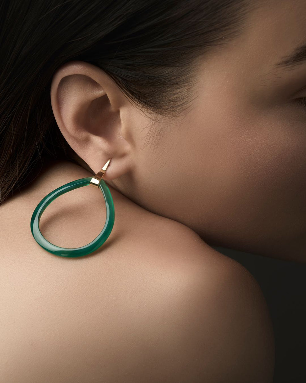 AGATA EARRING