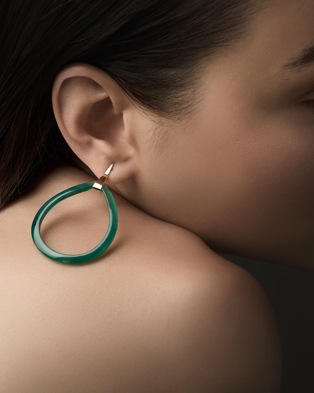AGATA EARRING