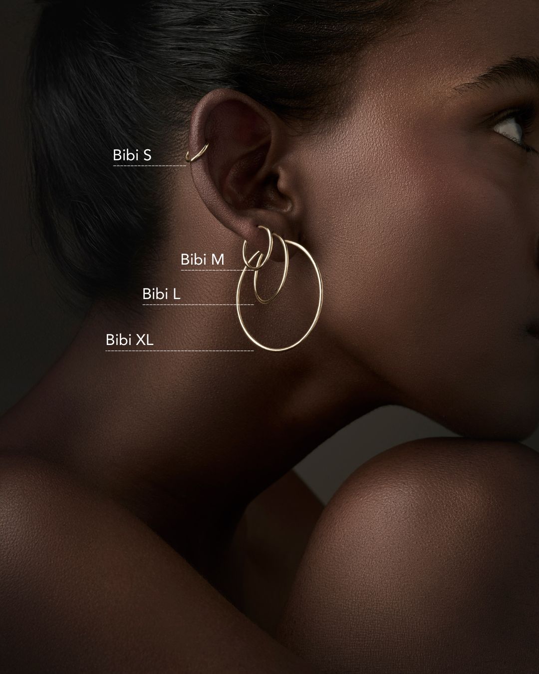 BIBI L EARRING