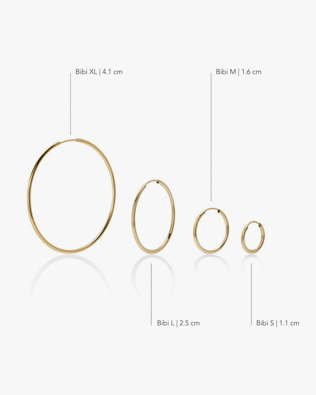 BIBI L EARRING