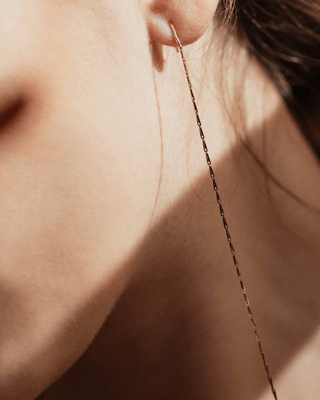 Cashmere Earring