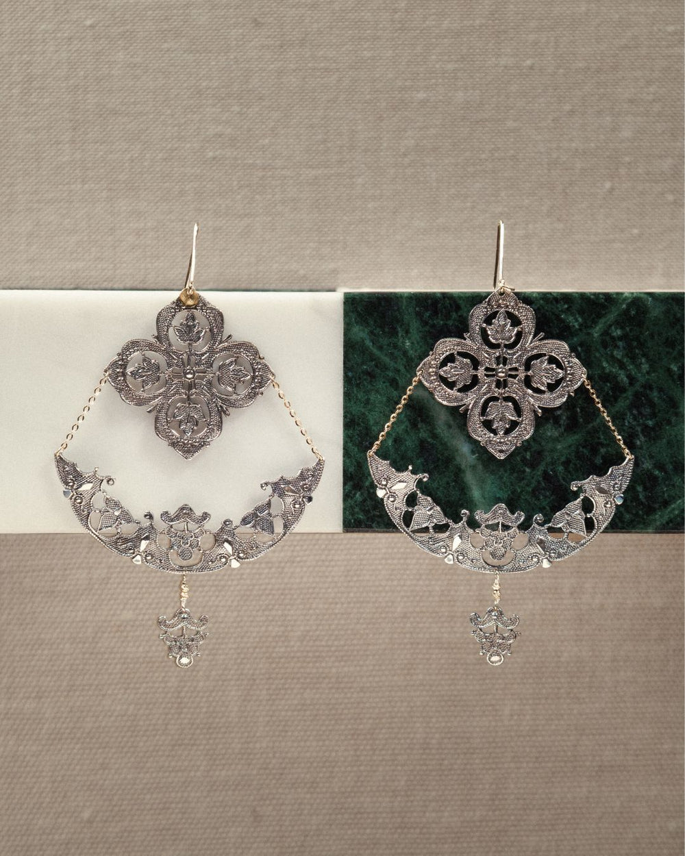 Fatima Earring