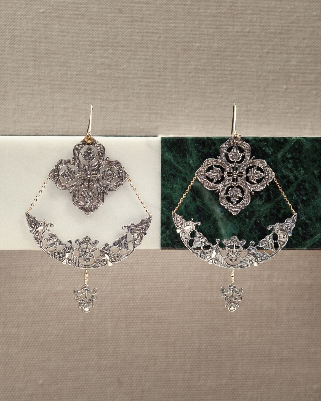 Fatima Earring