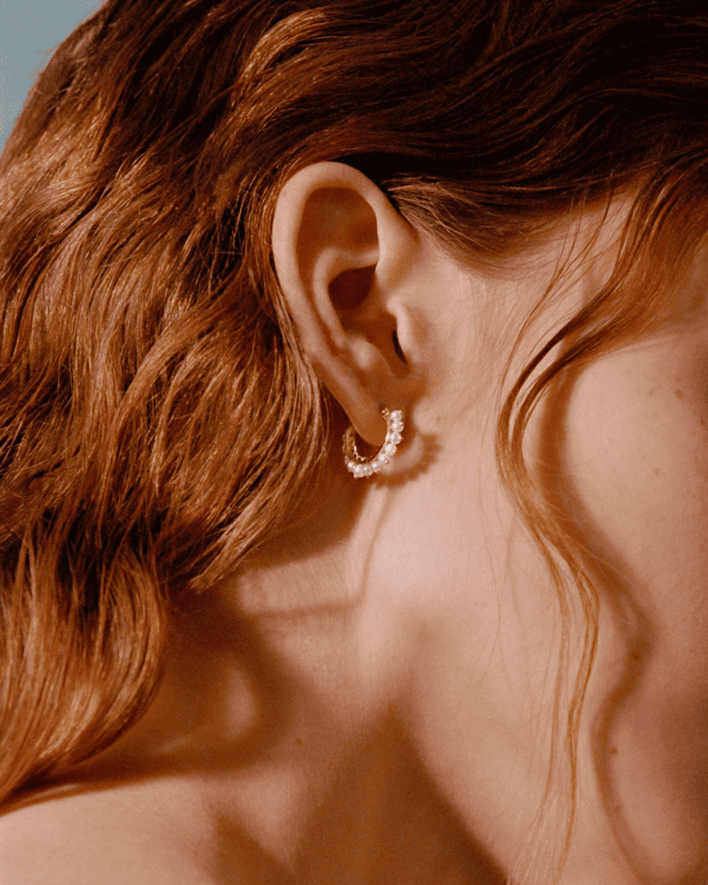 Kuka Earring