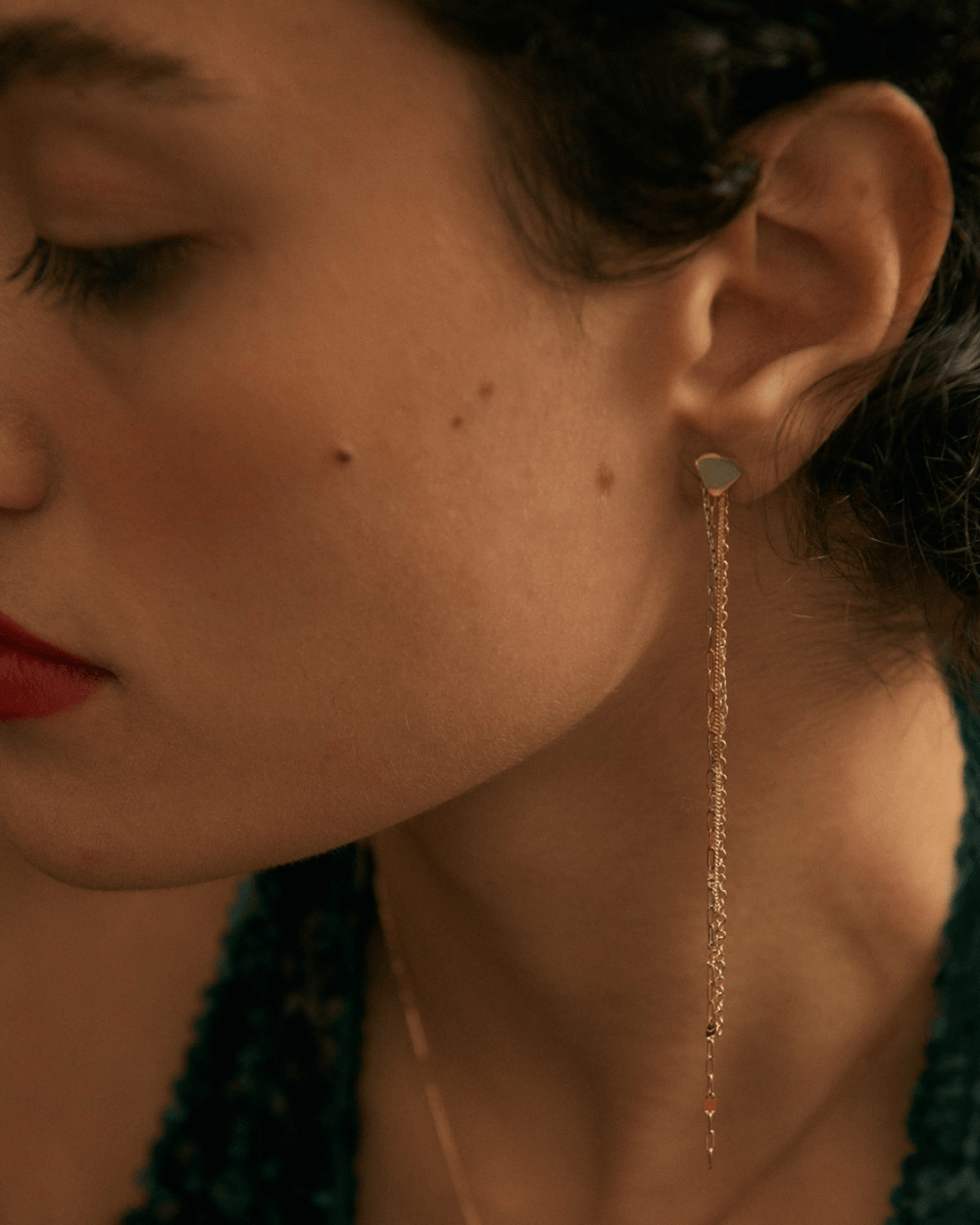 Mercoledì Earring