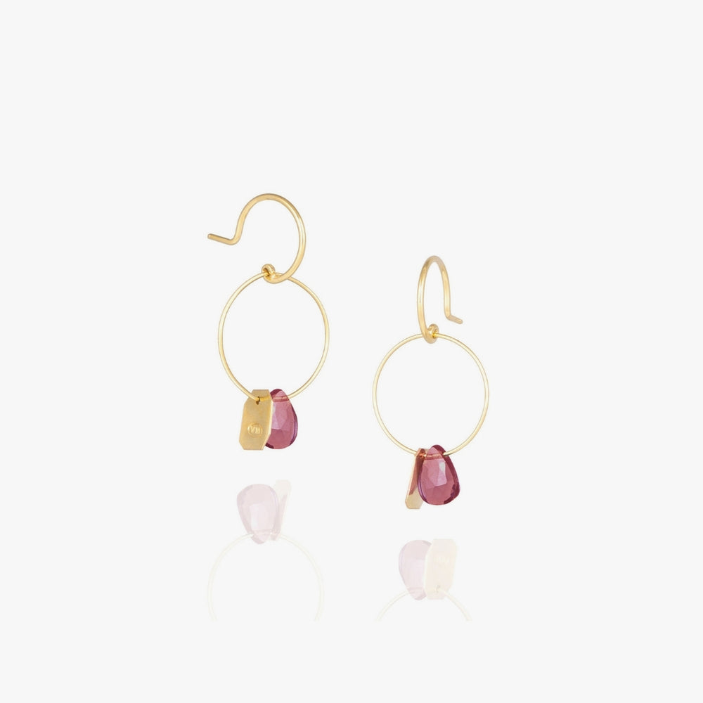 Nausica Short Earring