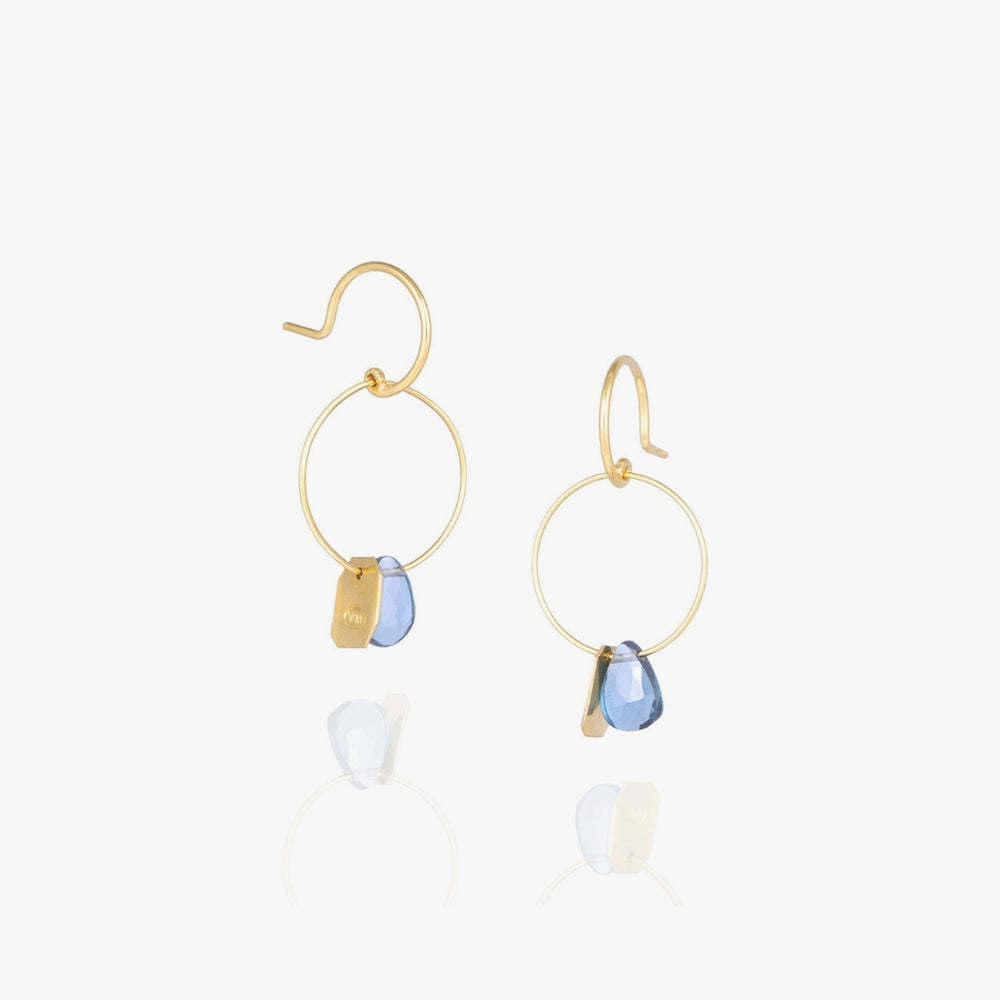 Nausica Short Earring