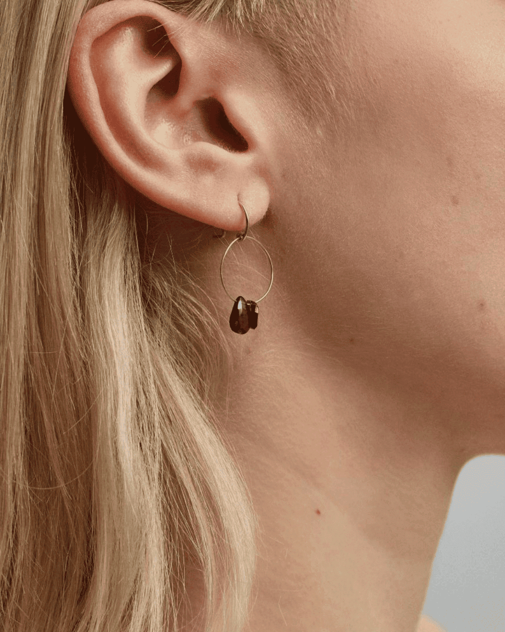 Nausica Short Earring