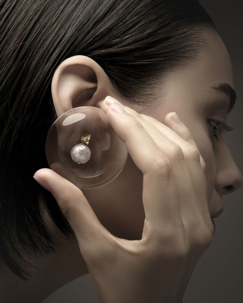 Pon Pon Earring