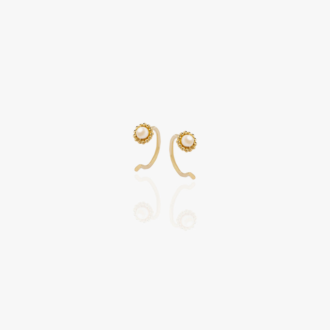 AFRODITE TAPPABUCHI EARRING