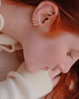 AFRODITE TAPPABUCHI EARRING