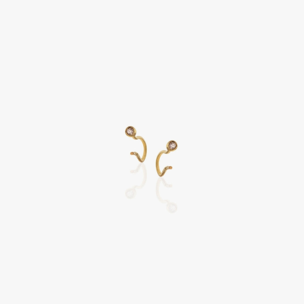 Tappabuchi Earring Diamond