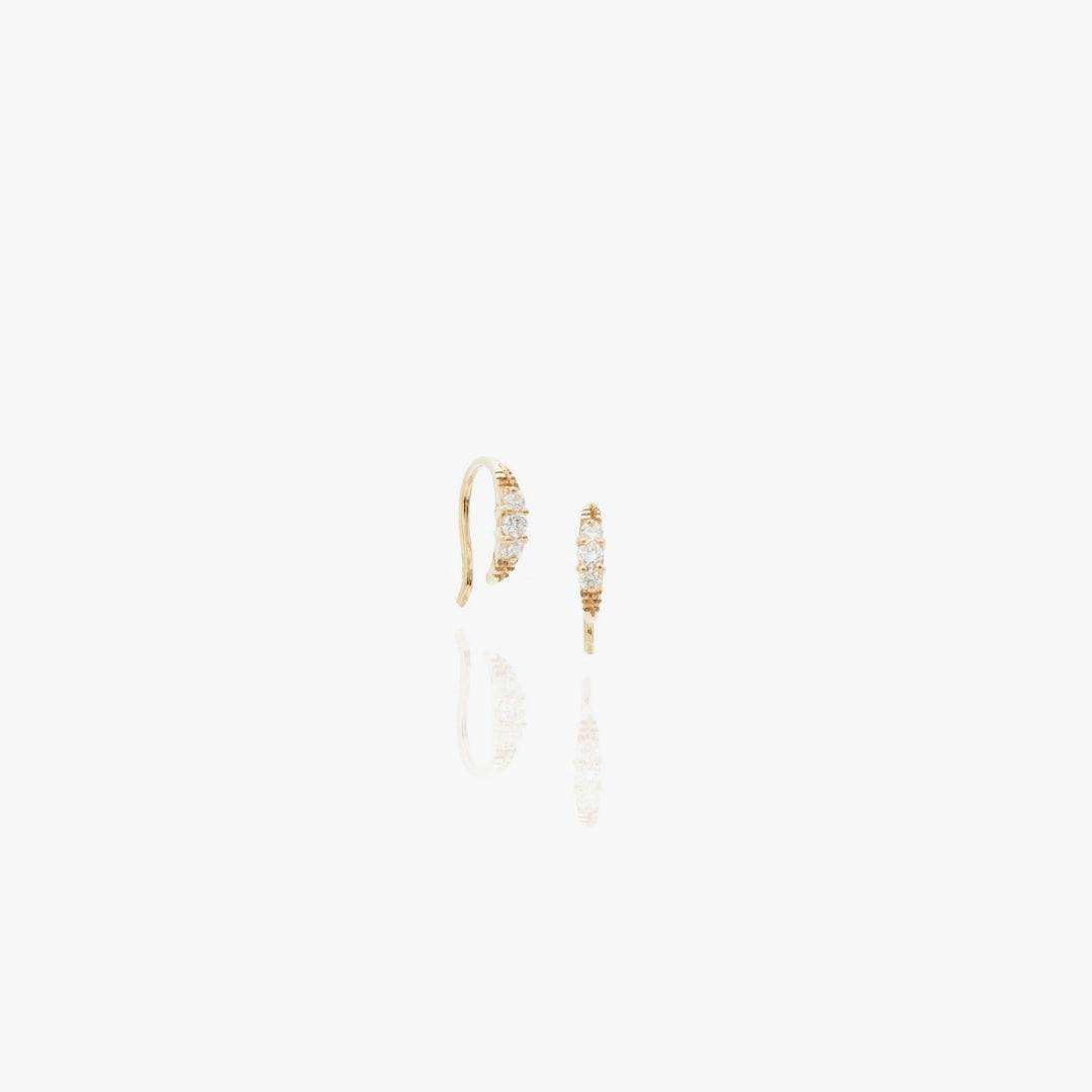 Tappabuchi Royal Earring