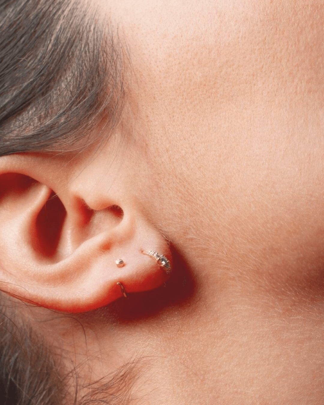Tappabuchi Earring